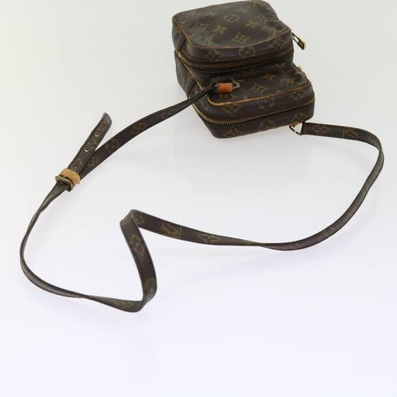 LOUIS VUITTON Monogram Mini Amazon Shoulder Bag M45238 - Picture 7 of 13